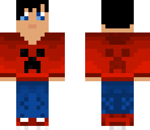redlaulau man