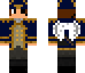 pirate angel