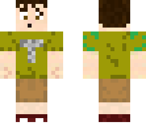 toby turner gold shirt