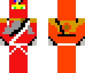 red ninja