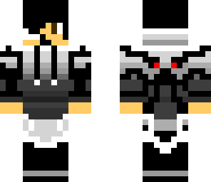 white cool guy