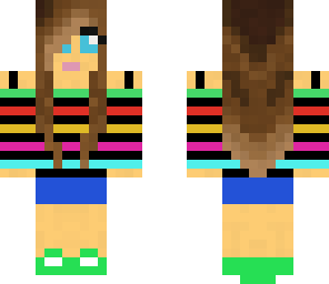 coulor girl