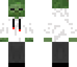 zombie hoodie