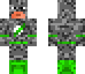 mecanik green flesha