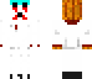 blood ghost