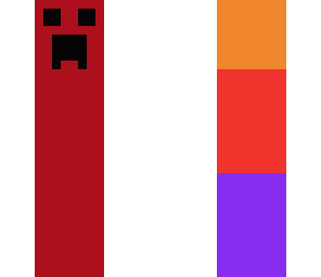 creeaper explosion