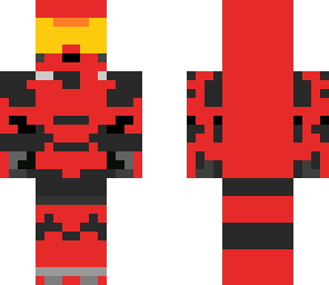 tron red