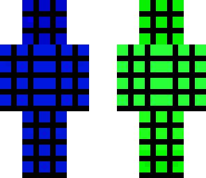 men in rubix