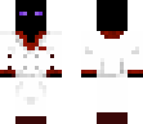slender enderman in vegas suit