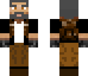 aged steve
