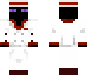 enderman in awesome suit and tie 3
