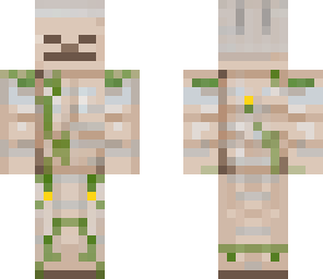 skeleton golem