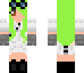 slime scientist