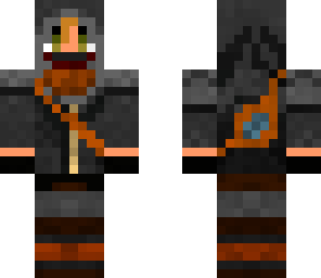 me as a bandit