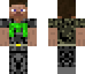 steve minecraftnianos 