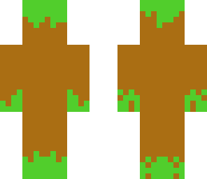 dirt man