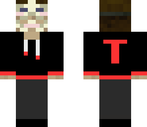 tim's skin