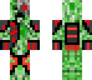 cyborg creeper