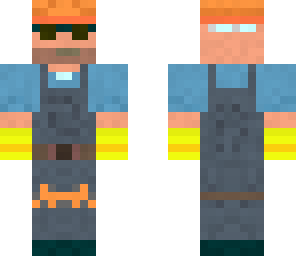 blu engineer whit gloves