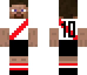 steve de river