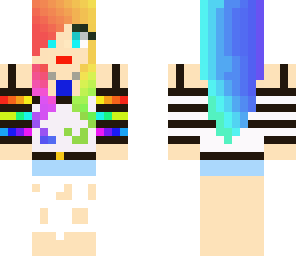 casuality girl