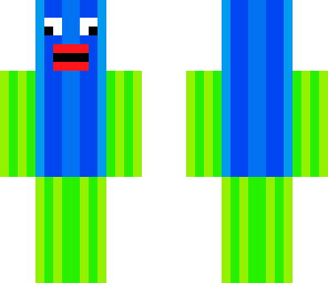 fish person
