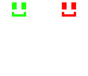 smiley face