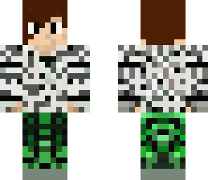 real camo kid
