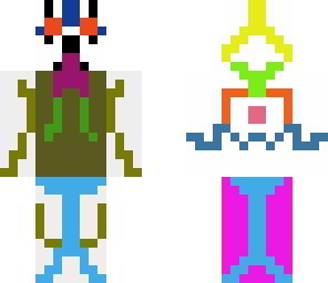 random man i made