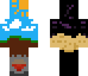 every minecraft day