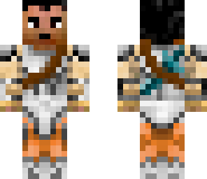 devin's skin