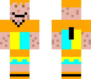 orange guy