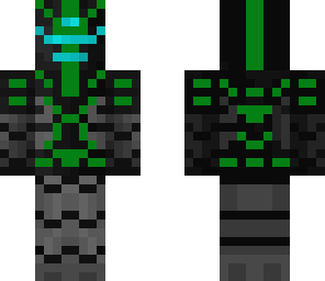 green space armor improved