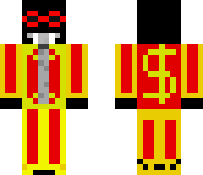 trevoresteps skin 2