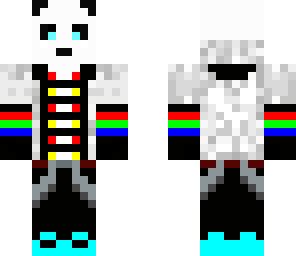 panda teenager