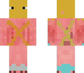 pigman warior