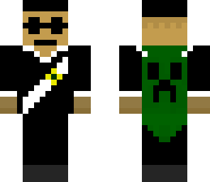 creeper bodyguard