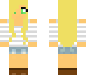 teen girl 2 different style