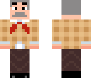 old man in site