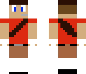 red scout
