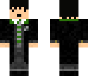 slytherin student