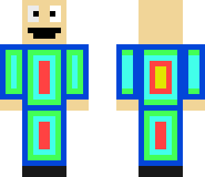 skin muij