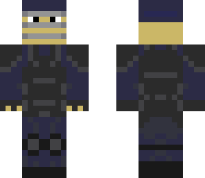 arkham guard