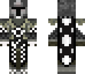 checked knight