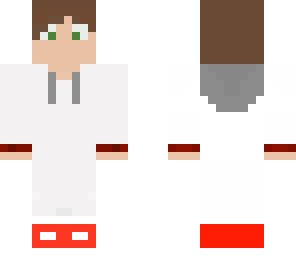 my first skin