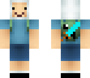 finn the human