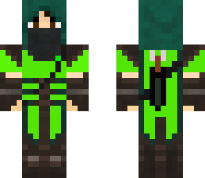 green warrior
