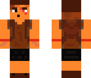 hardcore survivor with paracute