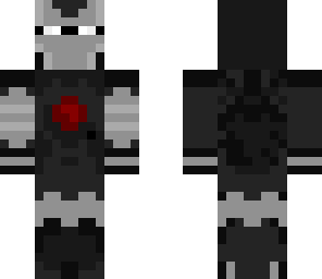 dark iron man