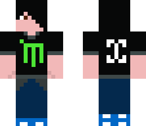 monster dc